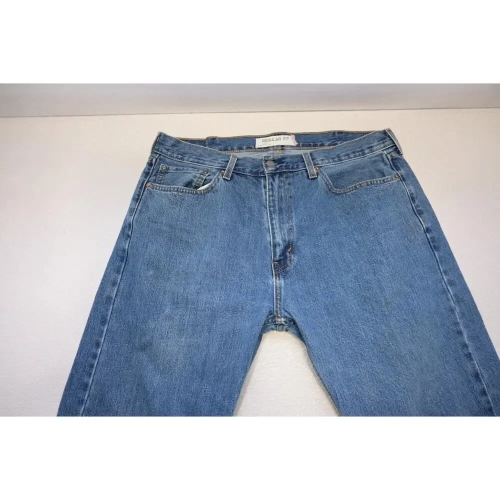 Levis color blue 